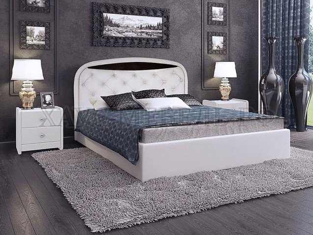 Кровать Ванесса 1