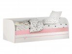 Кровать детская с ПМ КРП-01 Трио принцесса