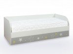 Кровать детская с ПМ КРП-01 Трио звездное детство